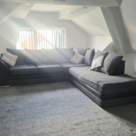 Deluxe Apartments On Mersey One Blackpool Extérieur photo