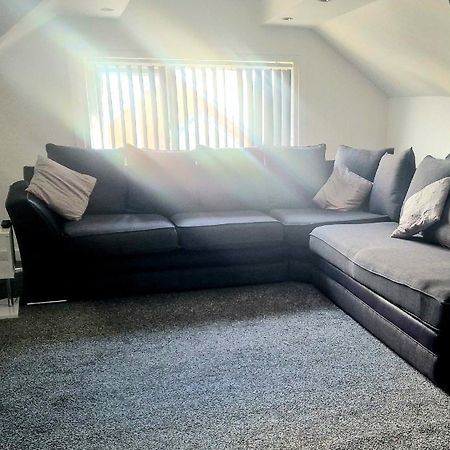 Deluxe Apartments On Mersey One Blackpool Extérieur photo