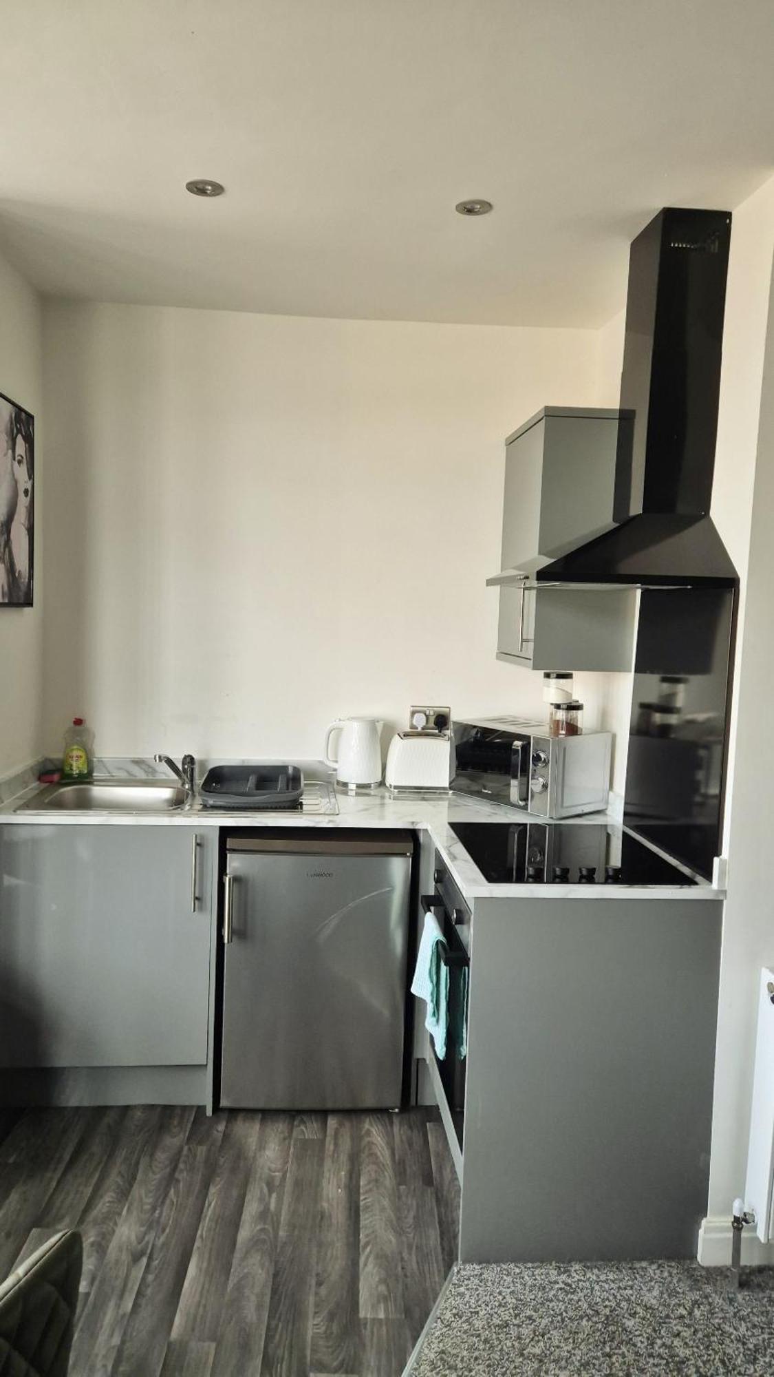 Deluxe Apartments On Mersey One Blackpool Extérieur photo