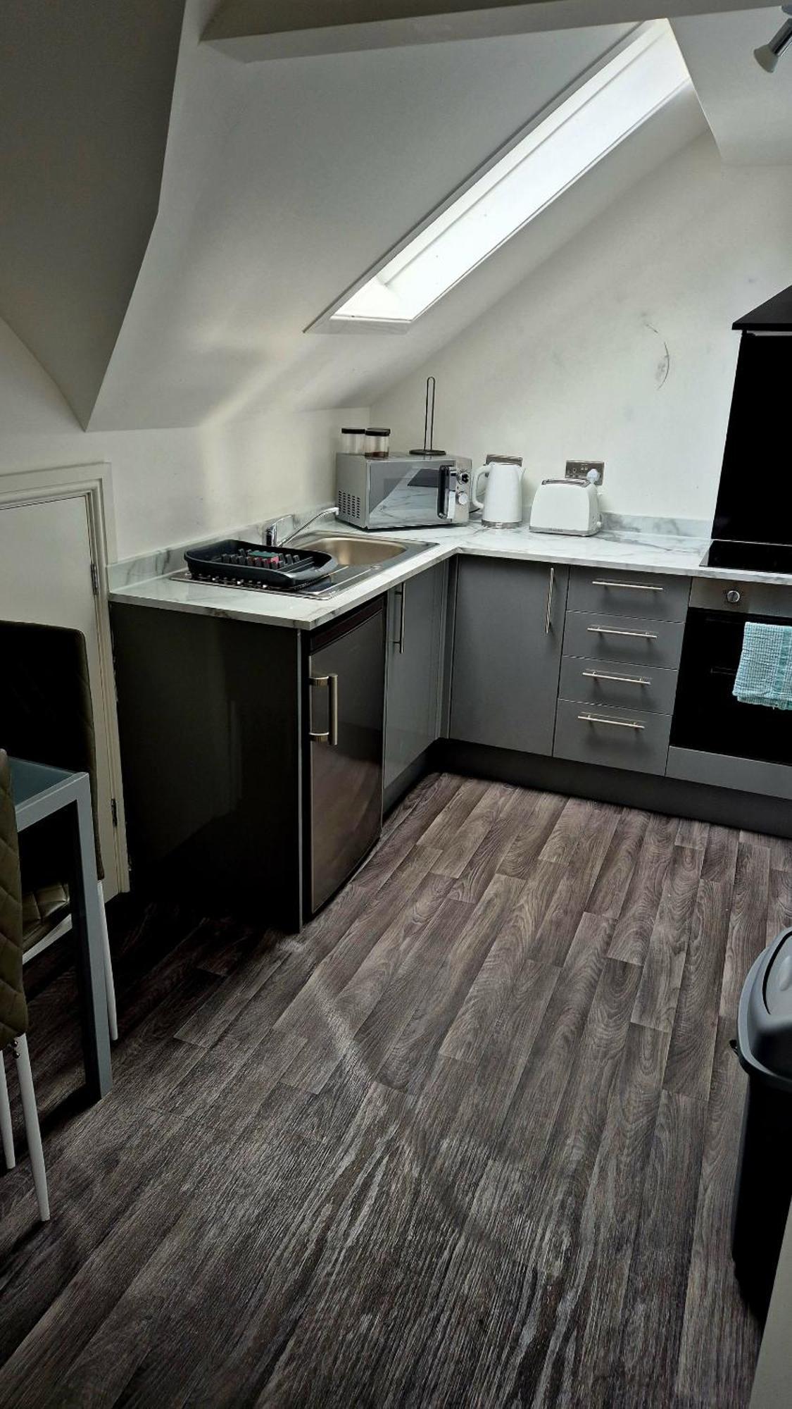 Deluxe Apartments On Mersey One Blackpool Extérieur photo