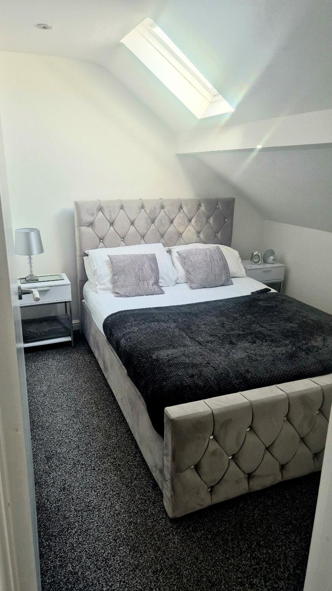 Deluxe Apartments On Mersey One Blackpool Extérieur photo