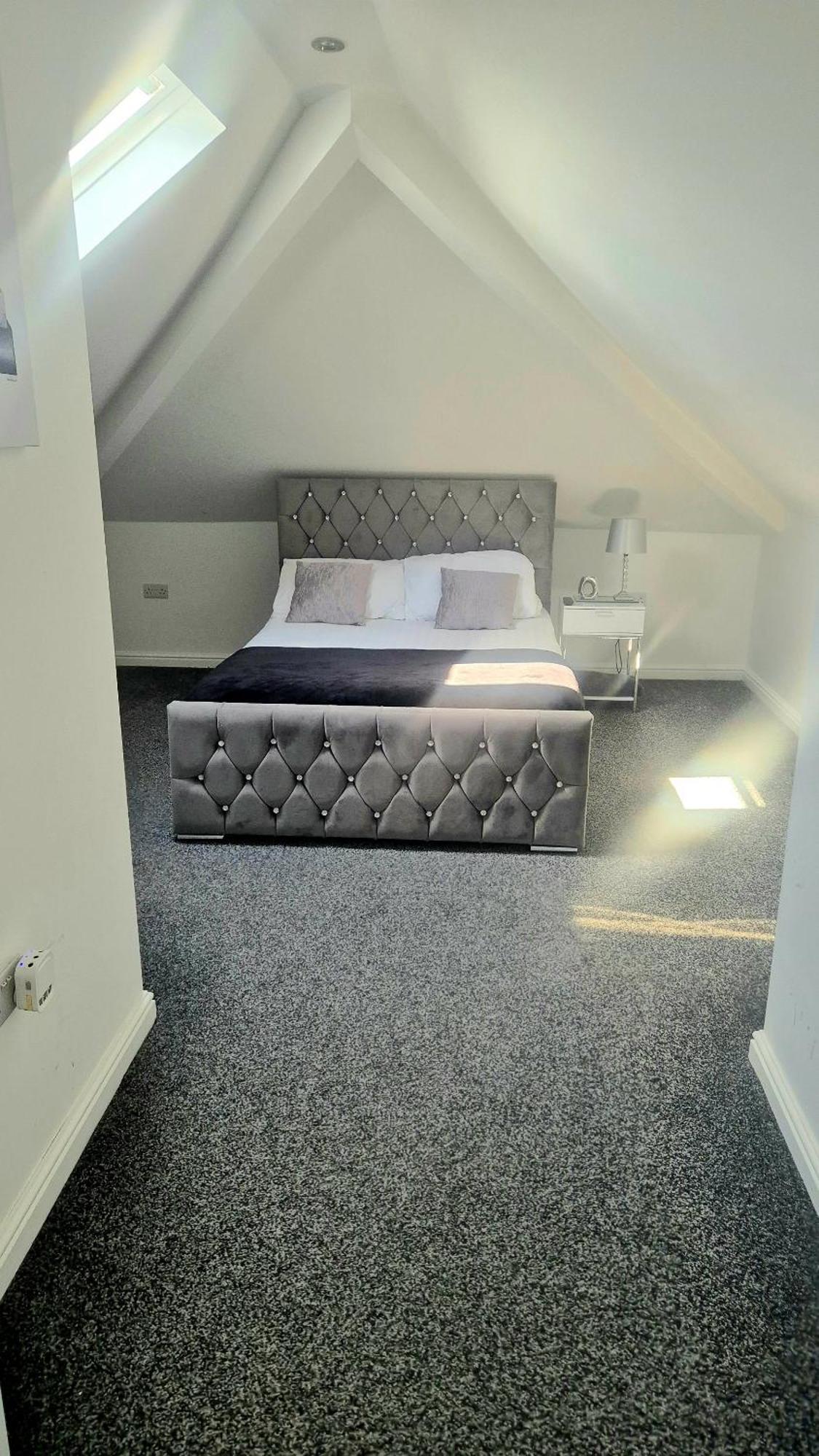 Deluxe Apartments On Mersey One Blackpool Extérieur photo